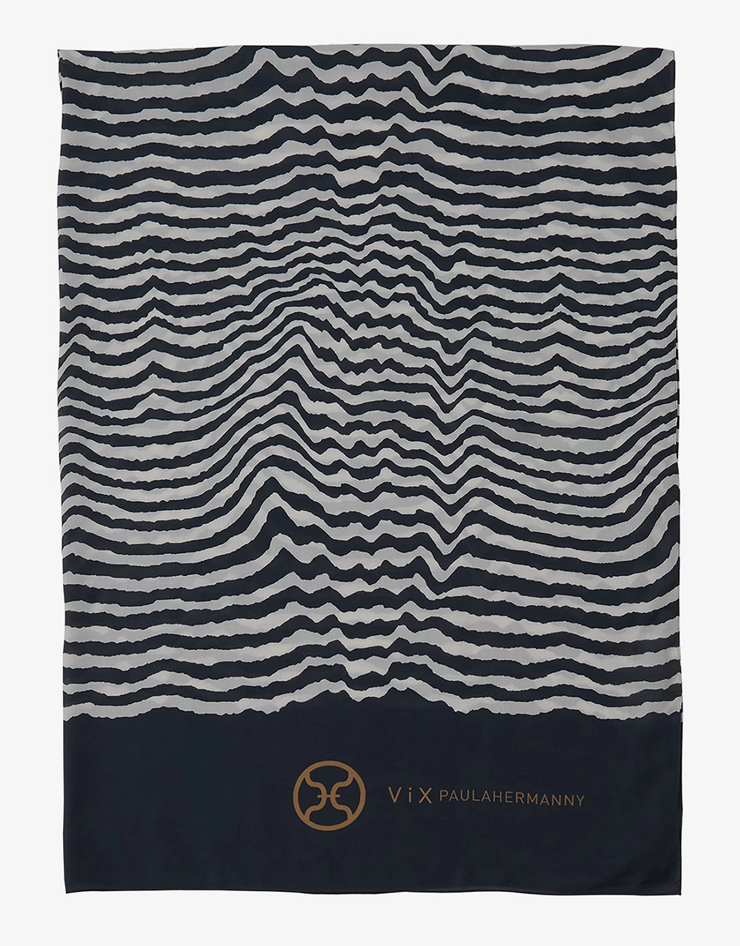 Ravine Printed Sarong - Stripe