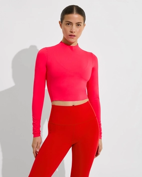 Rays Long Sleeve Top - Rescue