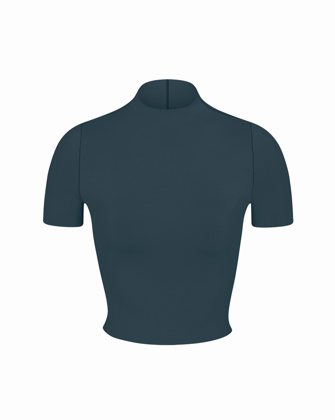 Rays Short Sleeve Top - Deep End