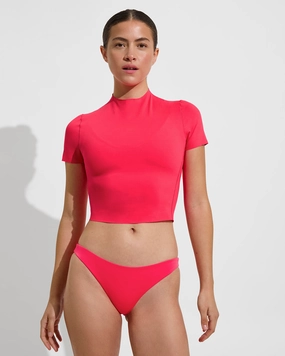 Rays Short Sleeve Top - Rescue