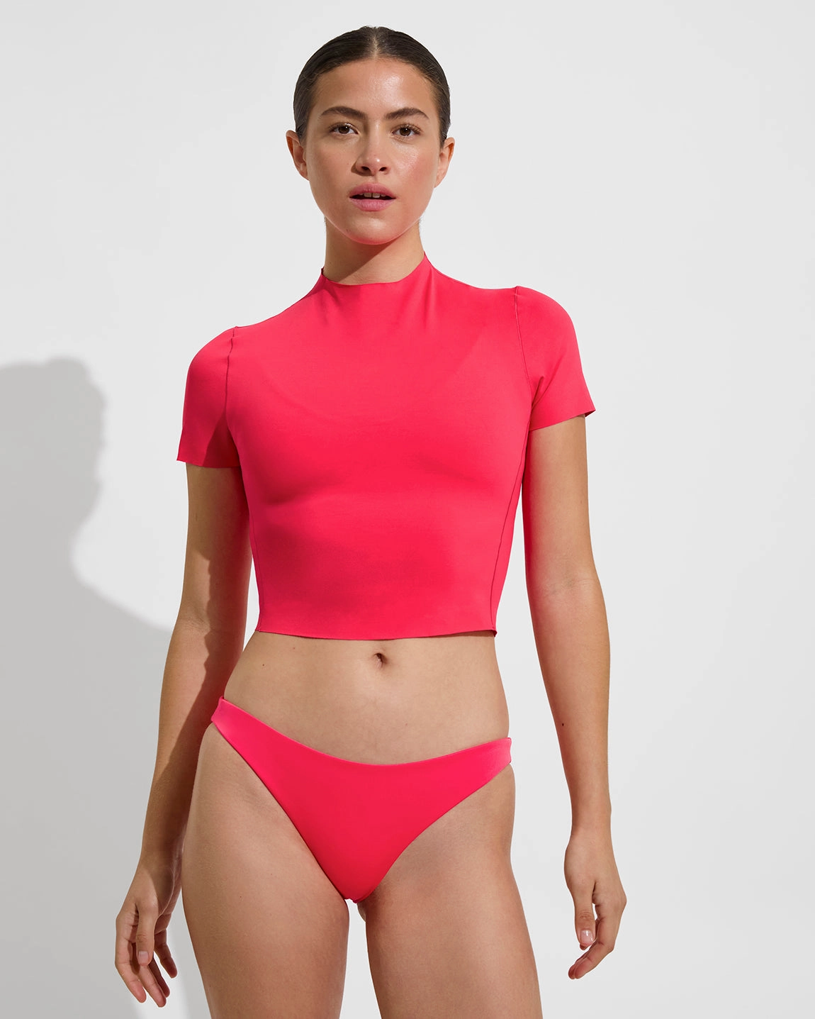 Rays Short Sleeve Top - Rescue