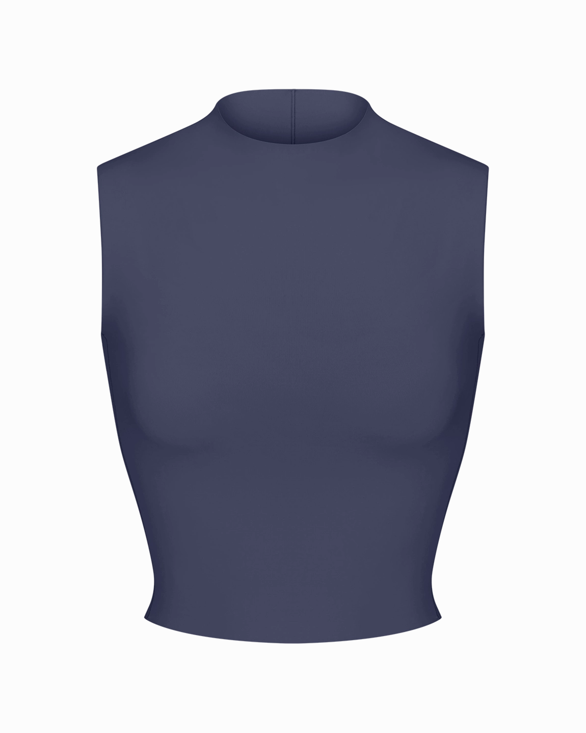 Rays Sleeveless Top - Varsity