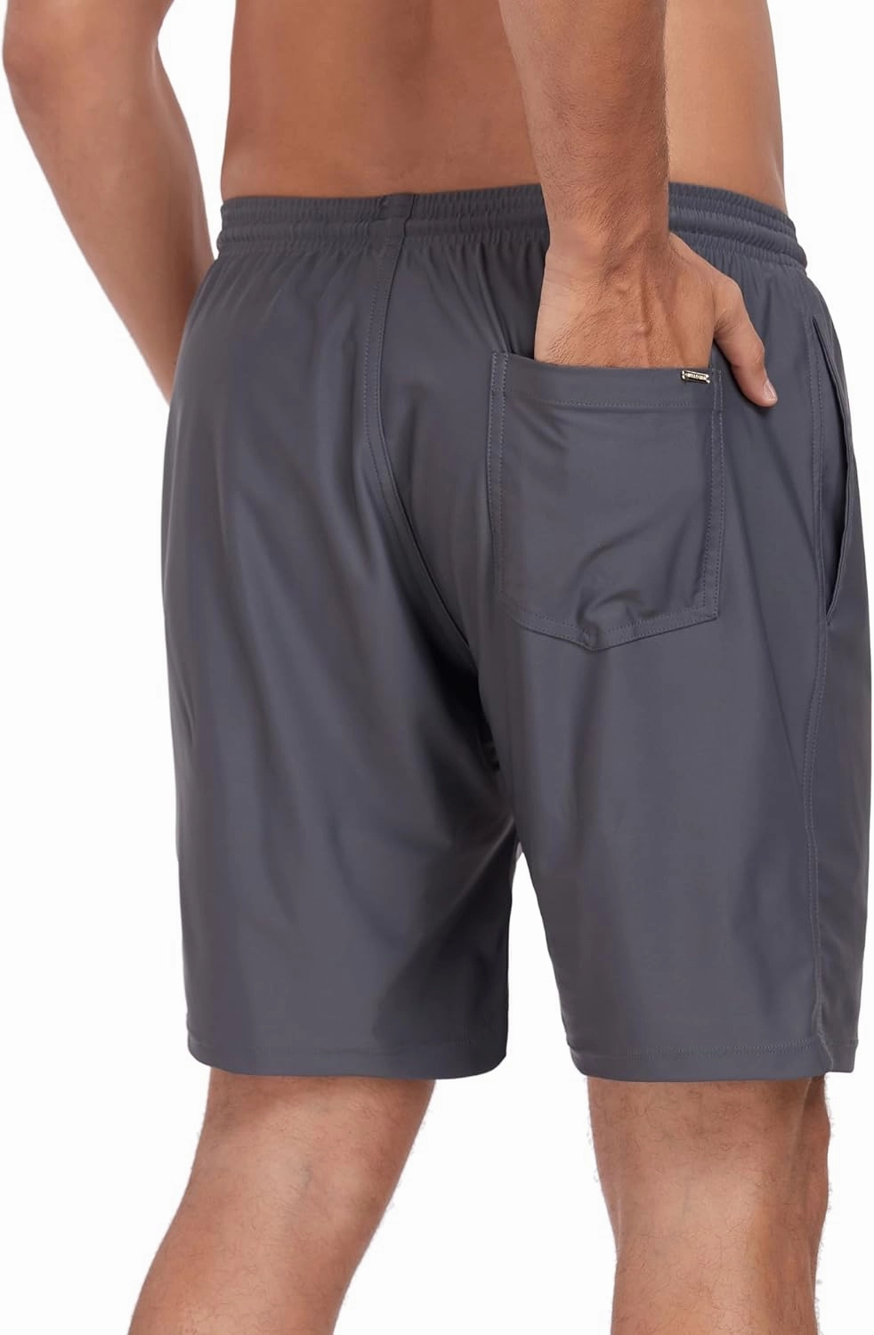 RELLECIGA Men's Swim Trunks