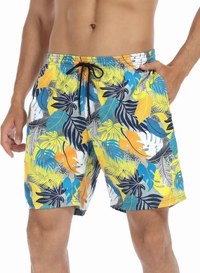 RELLECIGA Men's Swim Trunks