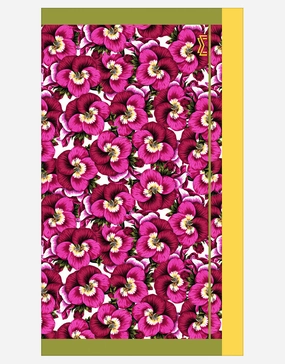 Revelation Pareo - Pansy Pink