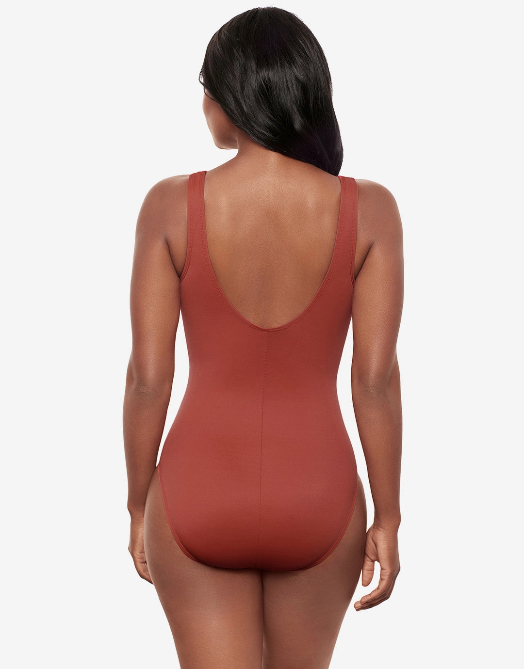 Rock Solid Avra Swimsuit - Terra