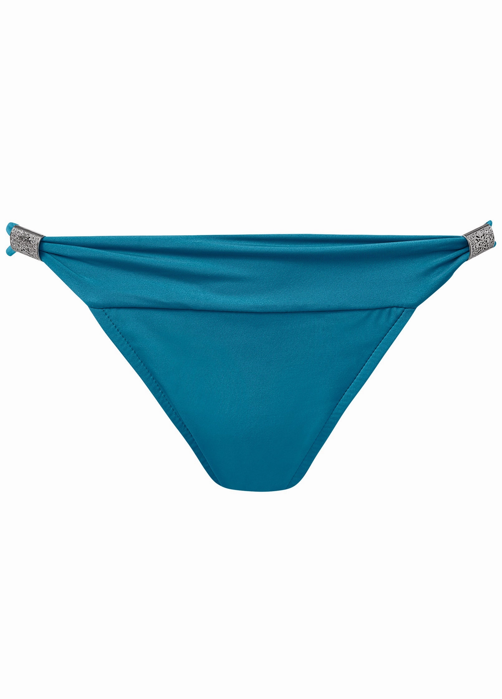 Ruched Goddess Bottom - Seaside Blue