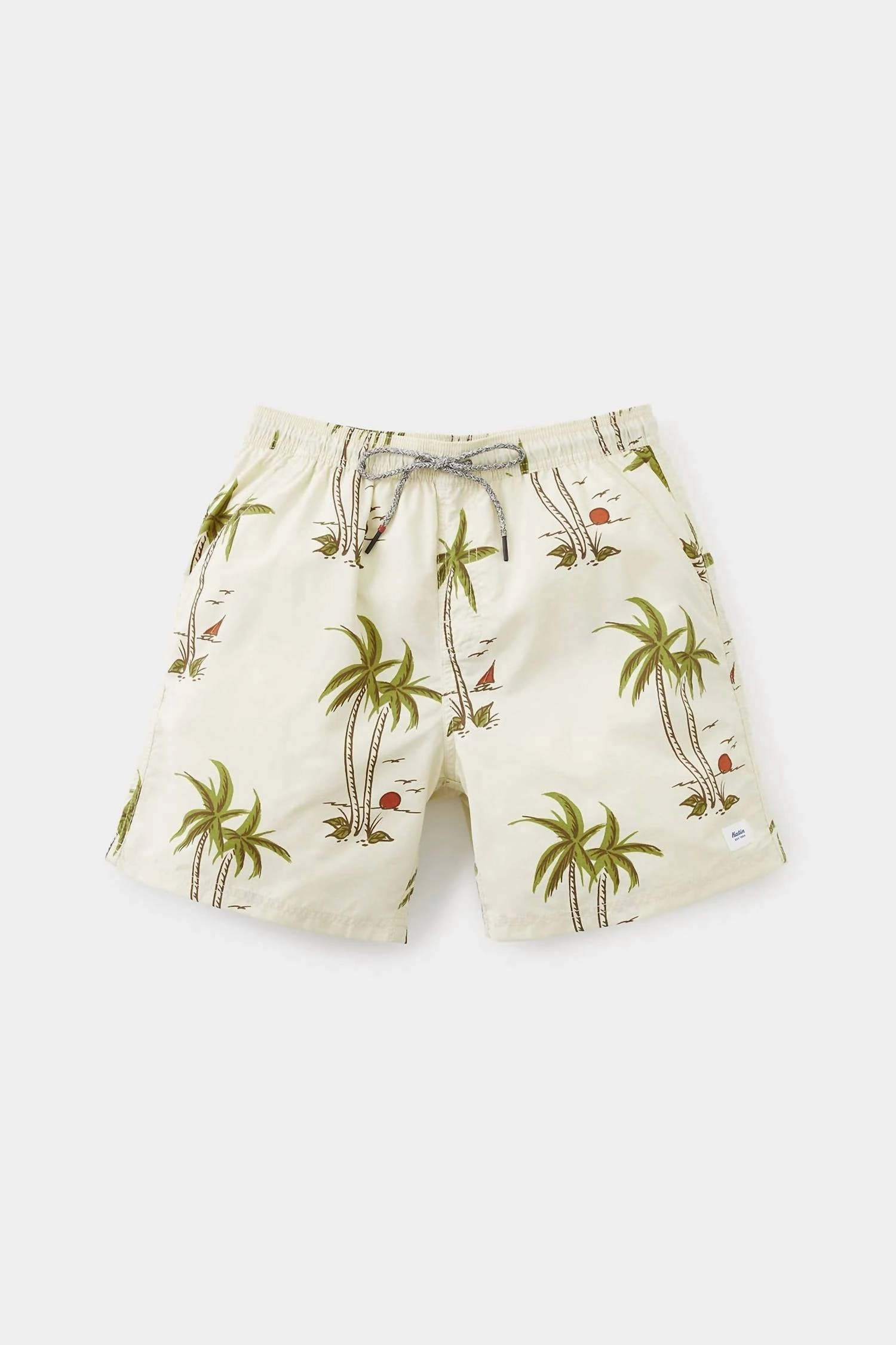 Schooner Volley Trunk In Wool