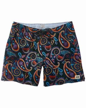 Scotch & Soda Miami Ice Swim Trunk