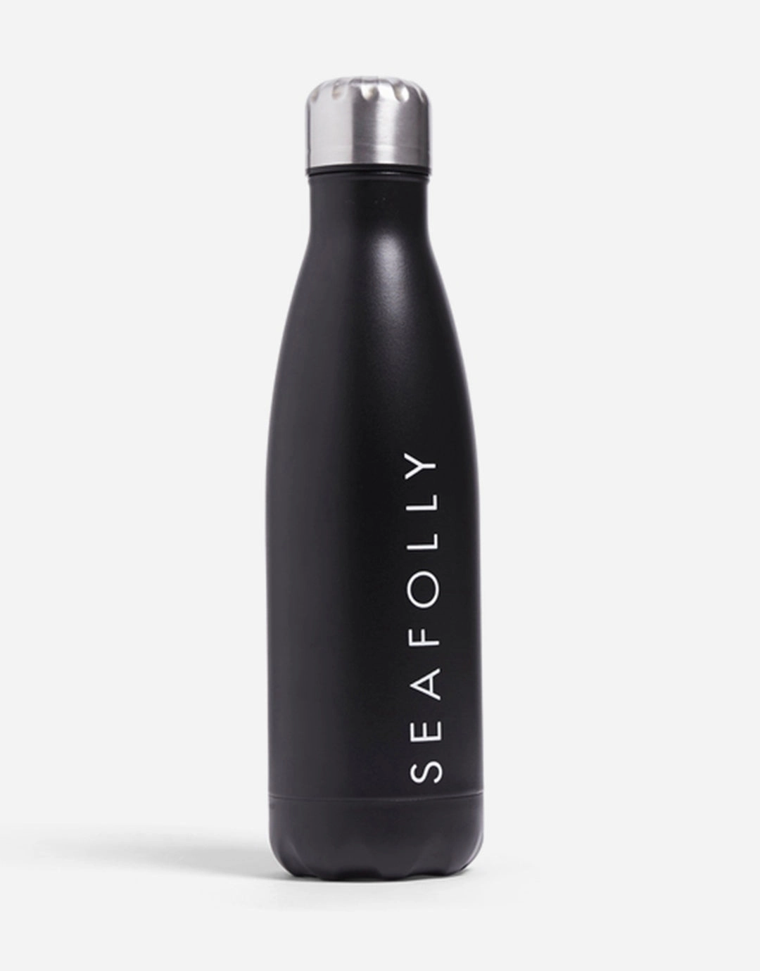 Seafolly Water Bottle - Black