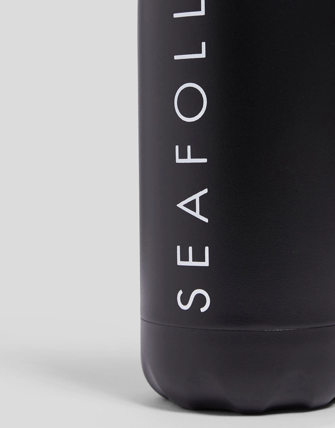 Seafolly Water Bottle - Black
