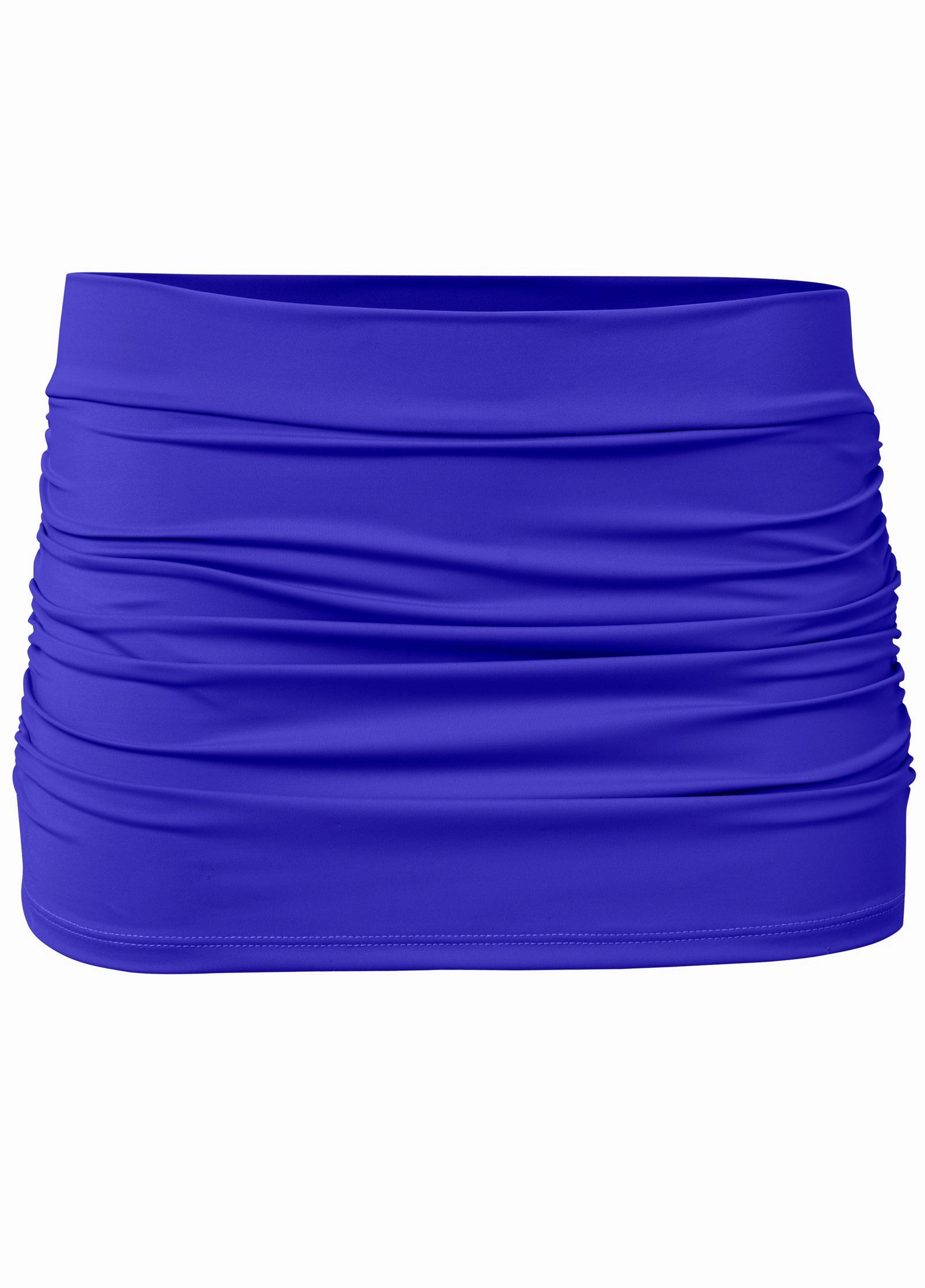 Sensational Swim Skirt - Cobalt Blue
