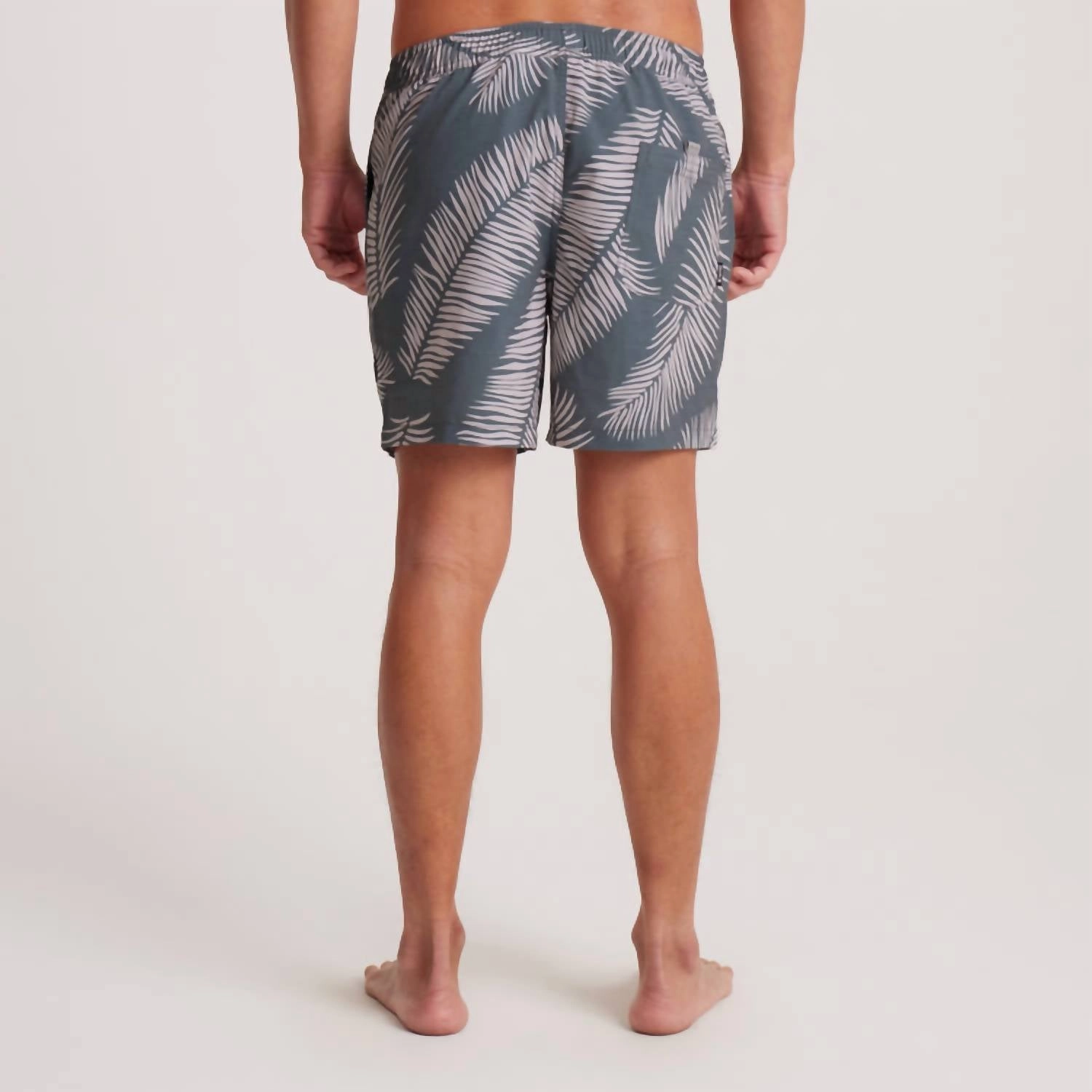 Shorey Trunks In Forest