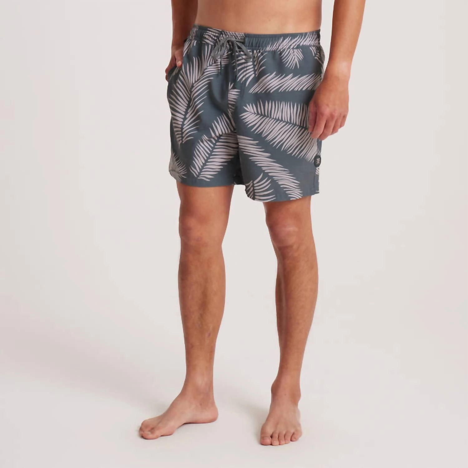 Shorey Trunks In Forest