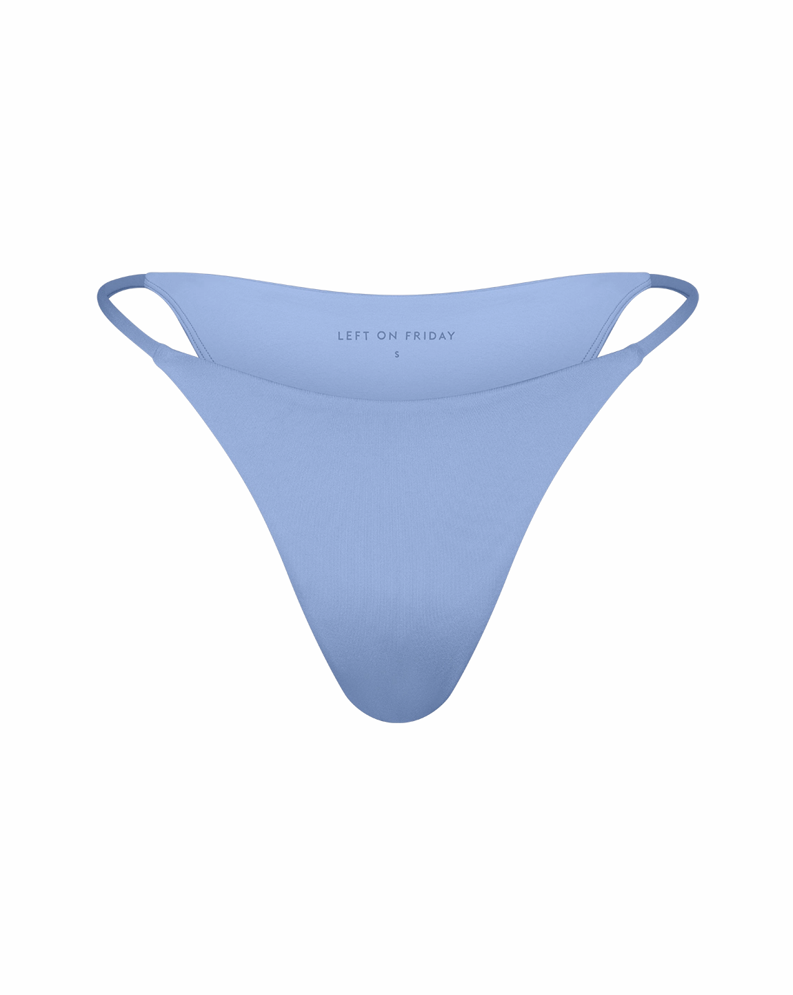Skinny Dip Bottom - Blue Skies