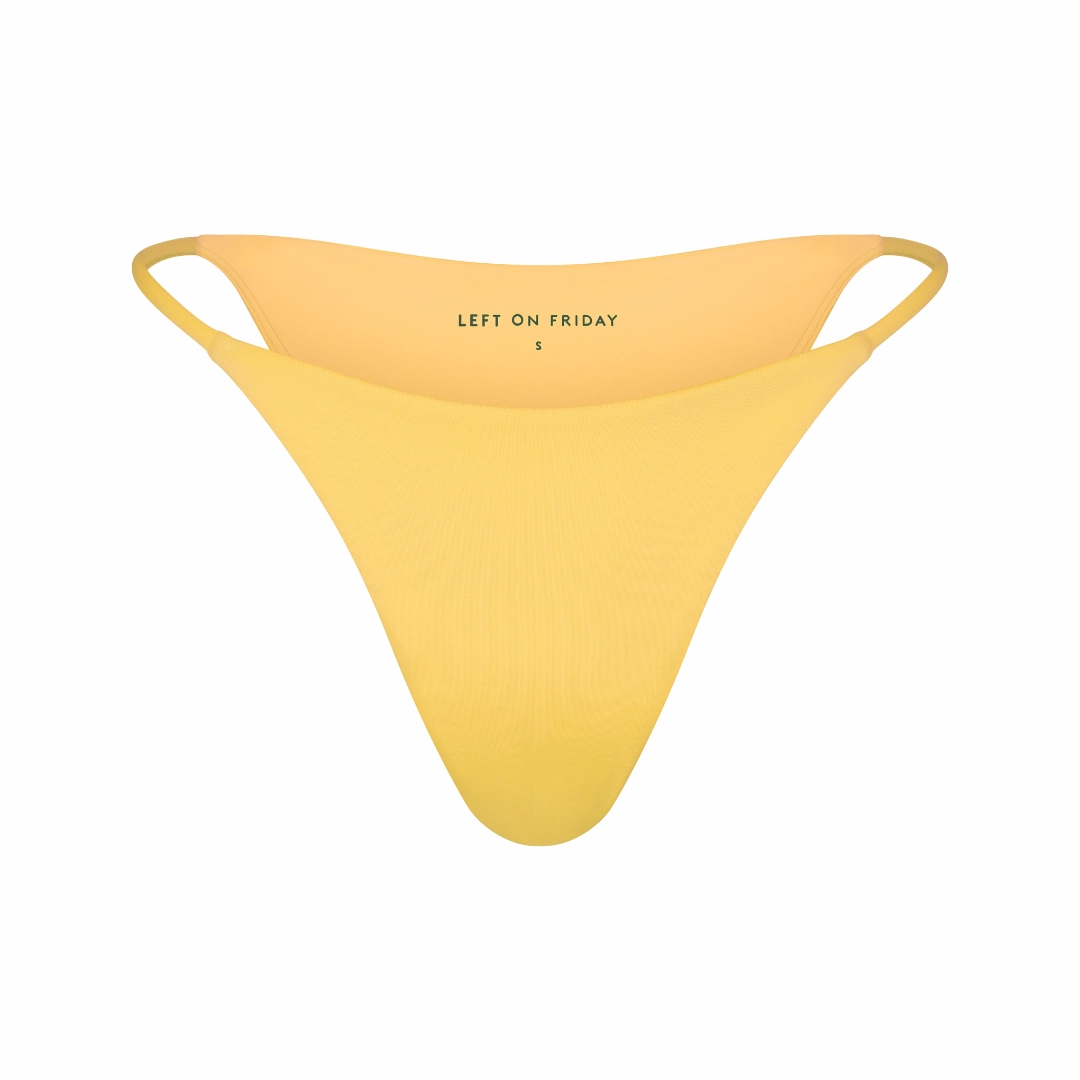 Skinny Dip Bottom - Mango