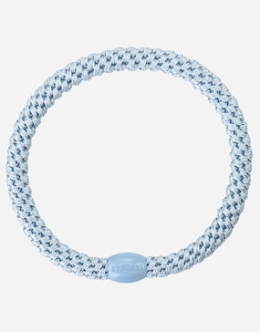 Slim Hair Tie - Baby Blue