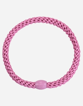 Slim Hair Tie - Bubblegum