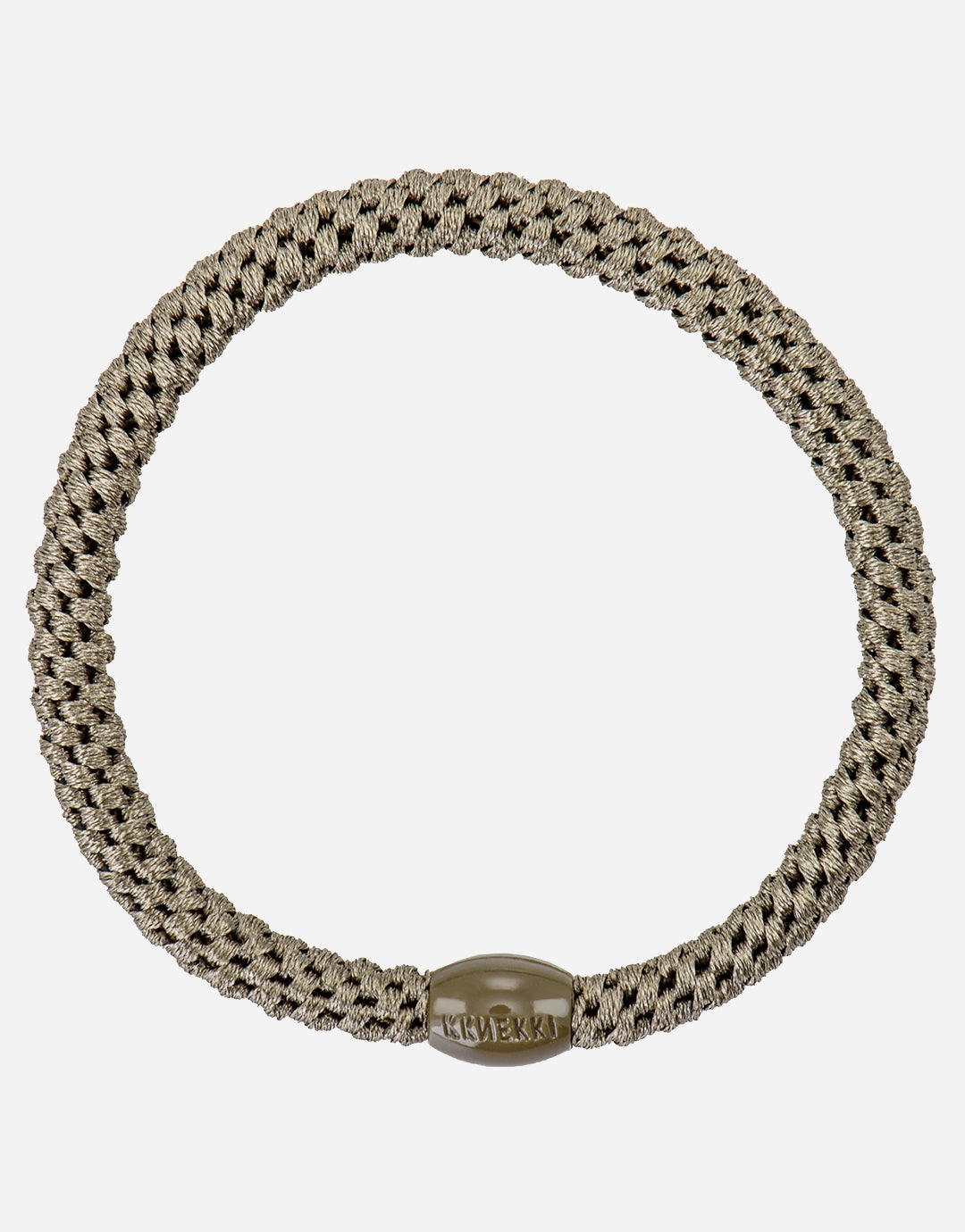 Slim Hair Tie - Camo