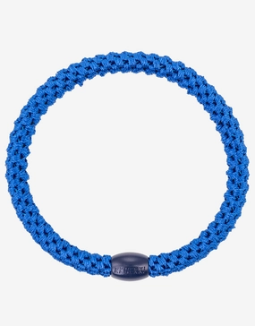 Slim Hair Tie - Electric Blue