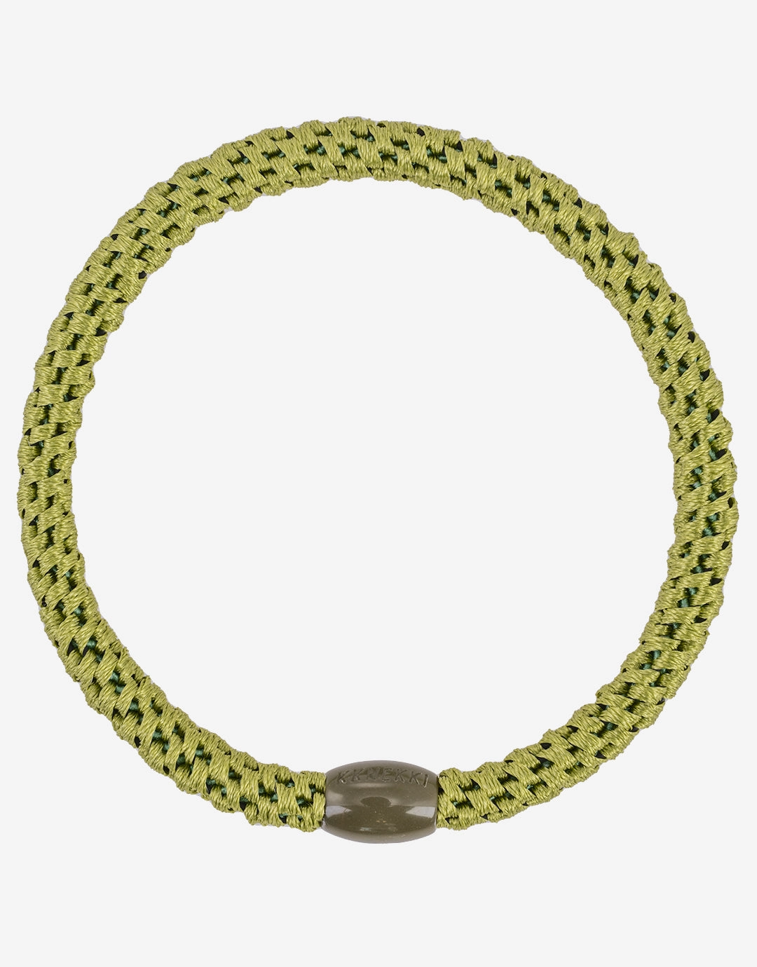 Slim Hair Tie - Pear