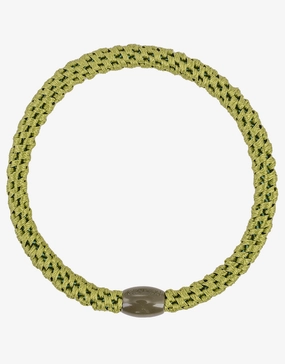 Slim Hair Tie - Pear