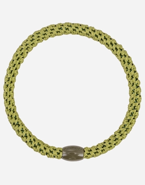 Slim Hair Tie - Pear