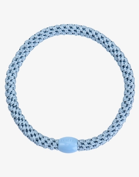 Slim Hair Tie - Seablue