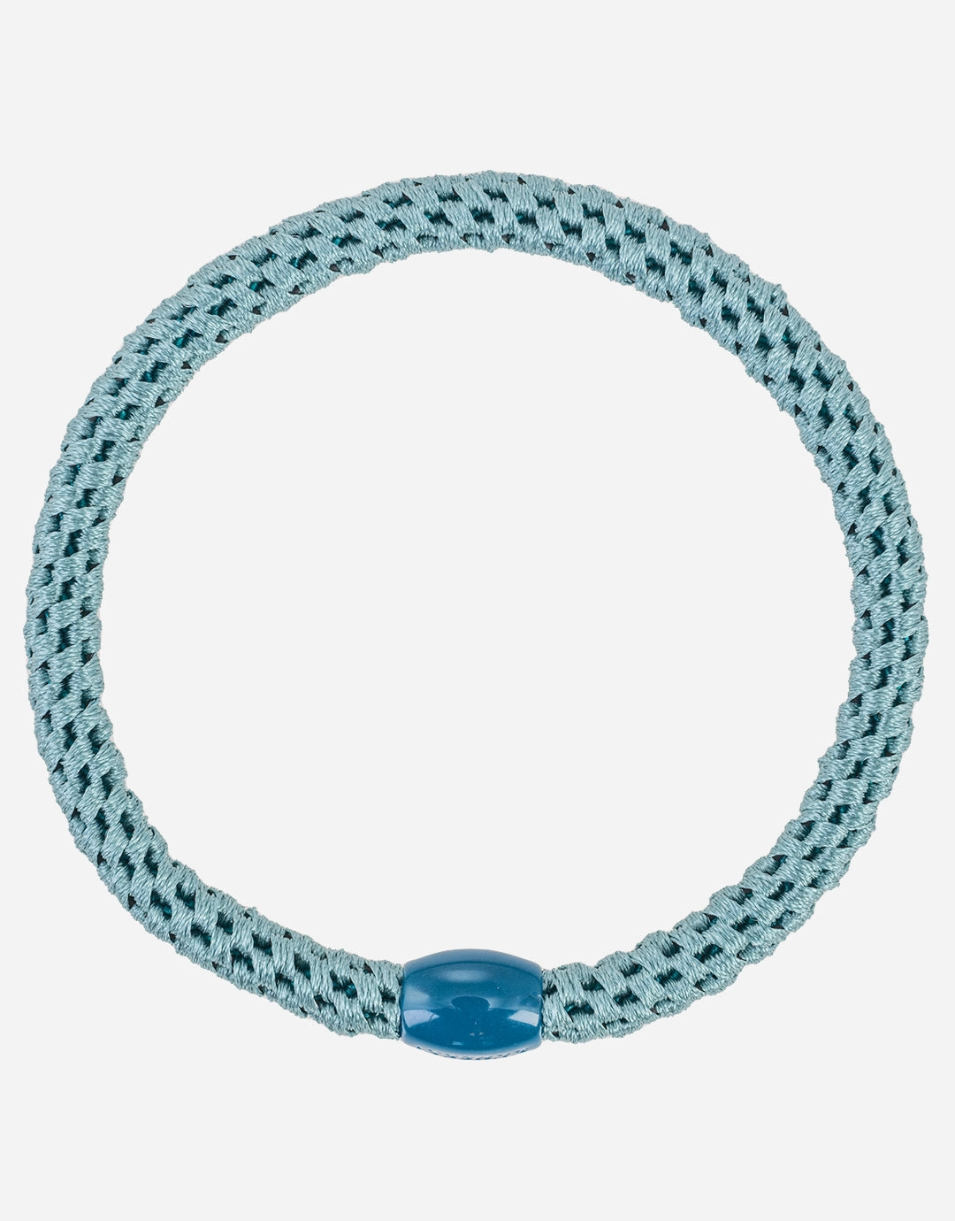 Slim Hair Tie - Teal