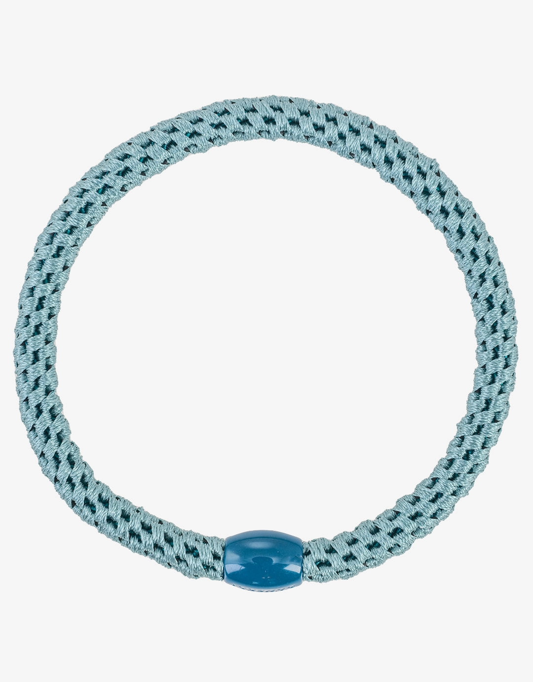 Slim Hair Tie - Teal