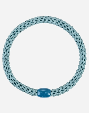 Slim Hair Tie - Teal