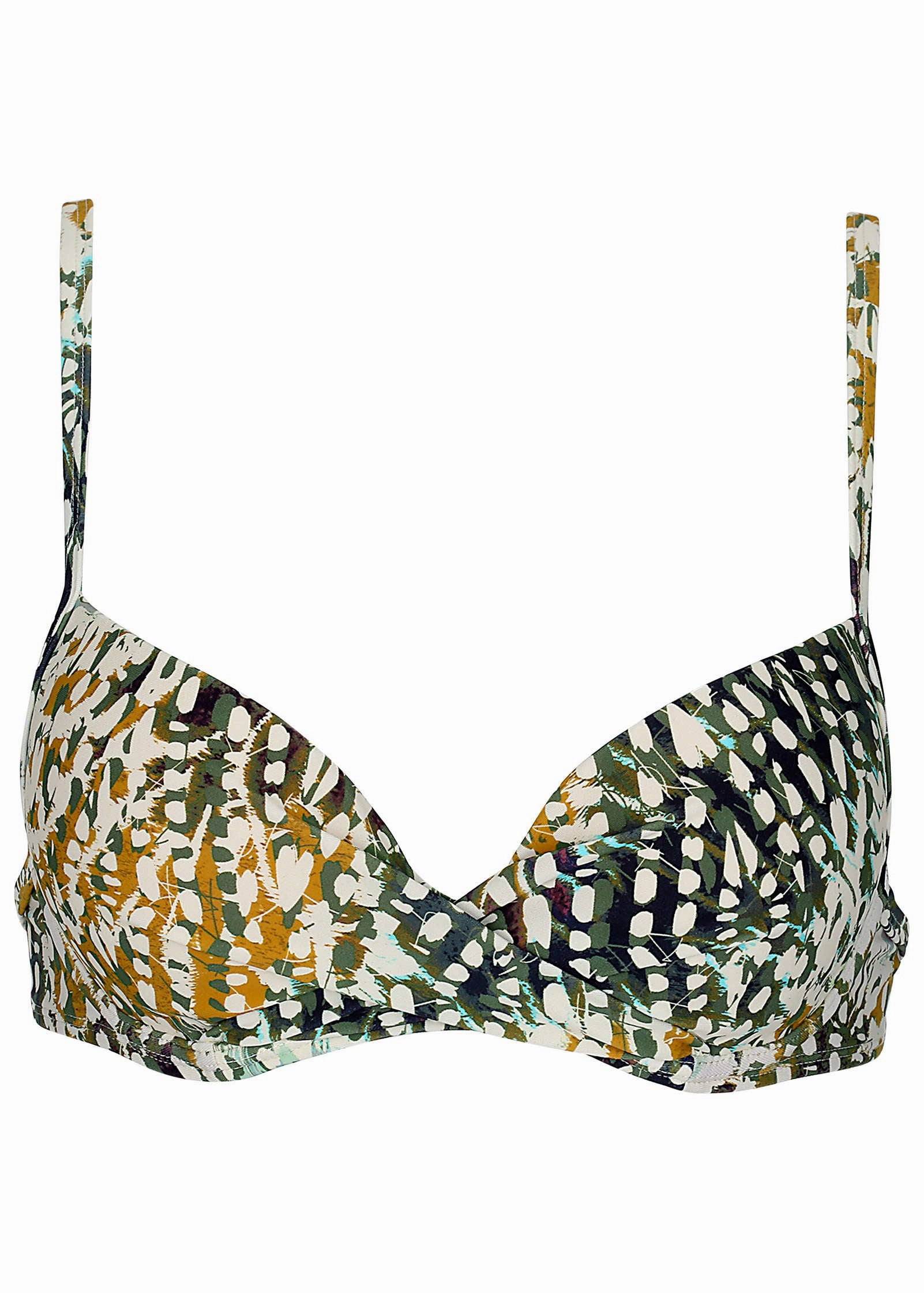 South Beach Push-Up Top - Textured Diamond