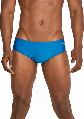 Speedo Men's Standard Swimsuit Brief Eco Prolt Solid Adult