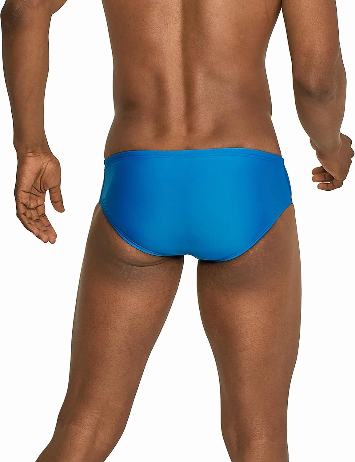 Speedo Men's Standard Swimsuit Brief Eco Prolt Solid Adult