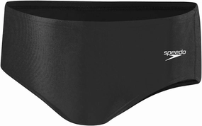 Speedo Men's Standard Swimsuit Brief Endurance  Solid Adult