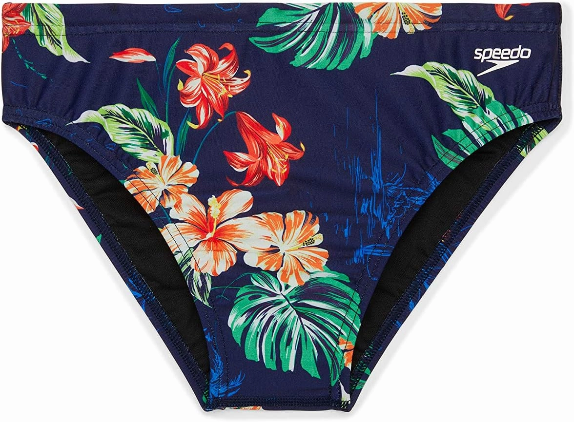 Speedo Men's Swimsuit Brief Endurance  The One