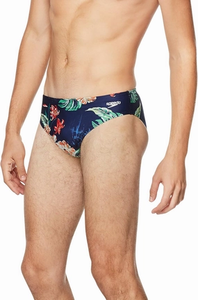 Speedo Men's Swimsuit Brief Endurance  The One