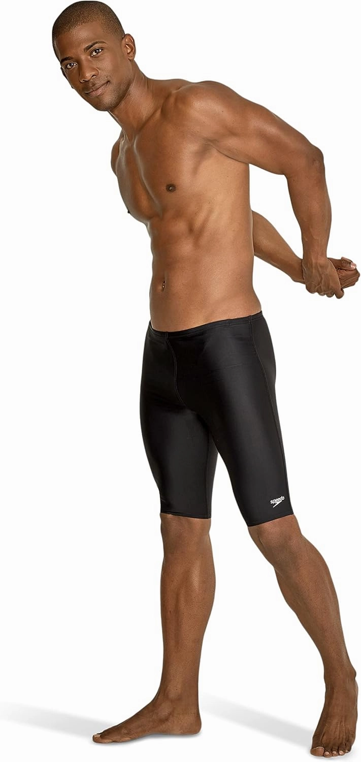 Speedo Men's Swimsuit Jammer Prolt Solid