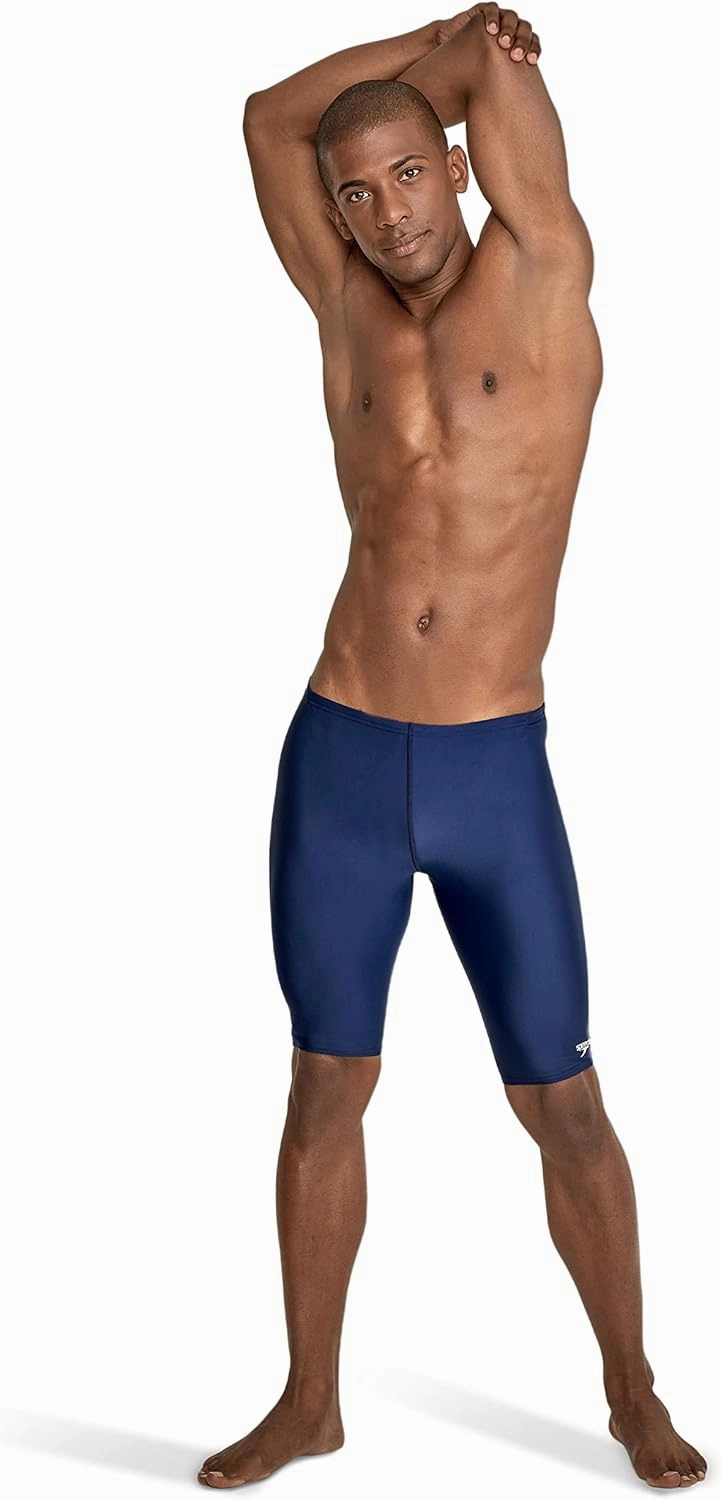 Speedo Men's Swimsuit Jammer Prolt Solid
