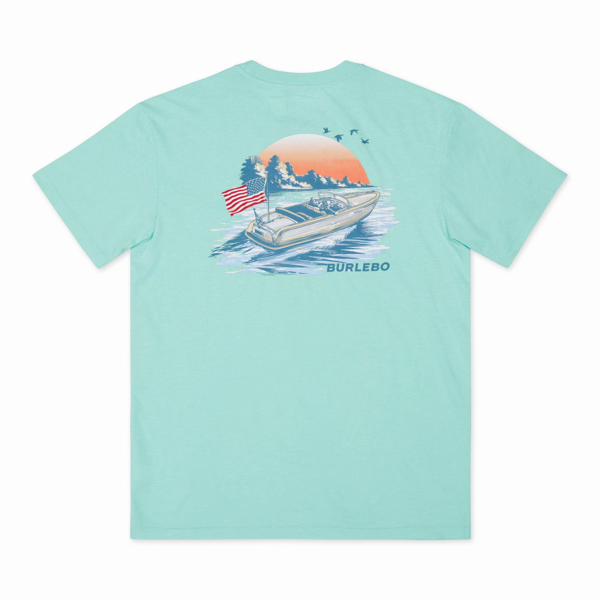 SS - Lake Weekend - Island Reef