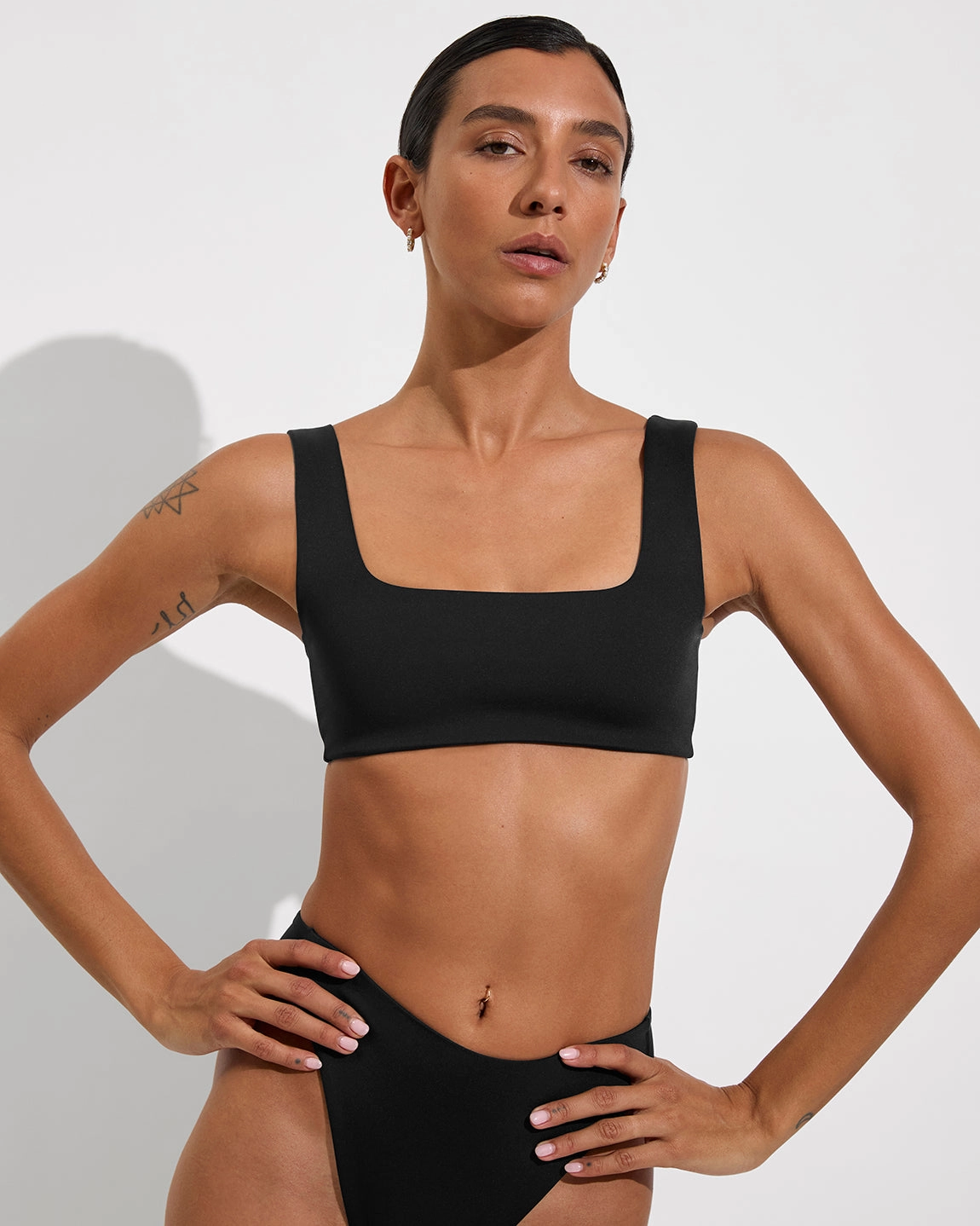 Streamline Top - Jet