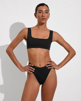 Streamline Top - Jet