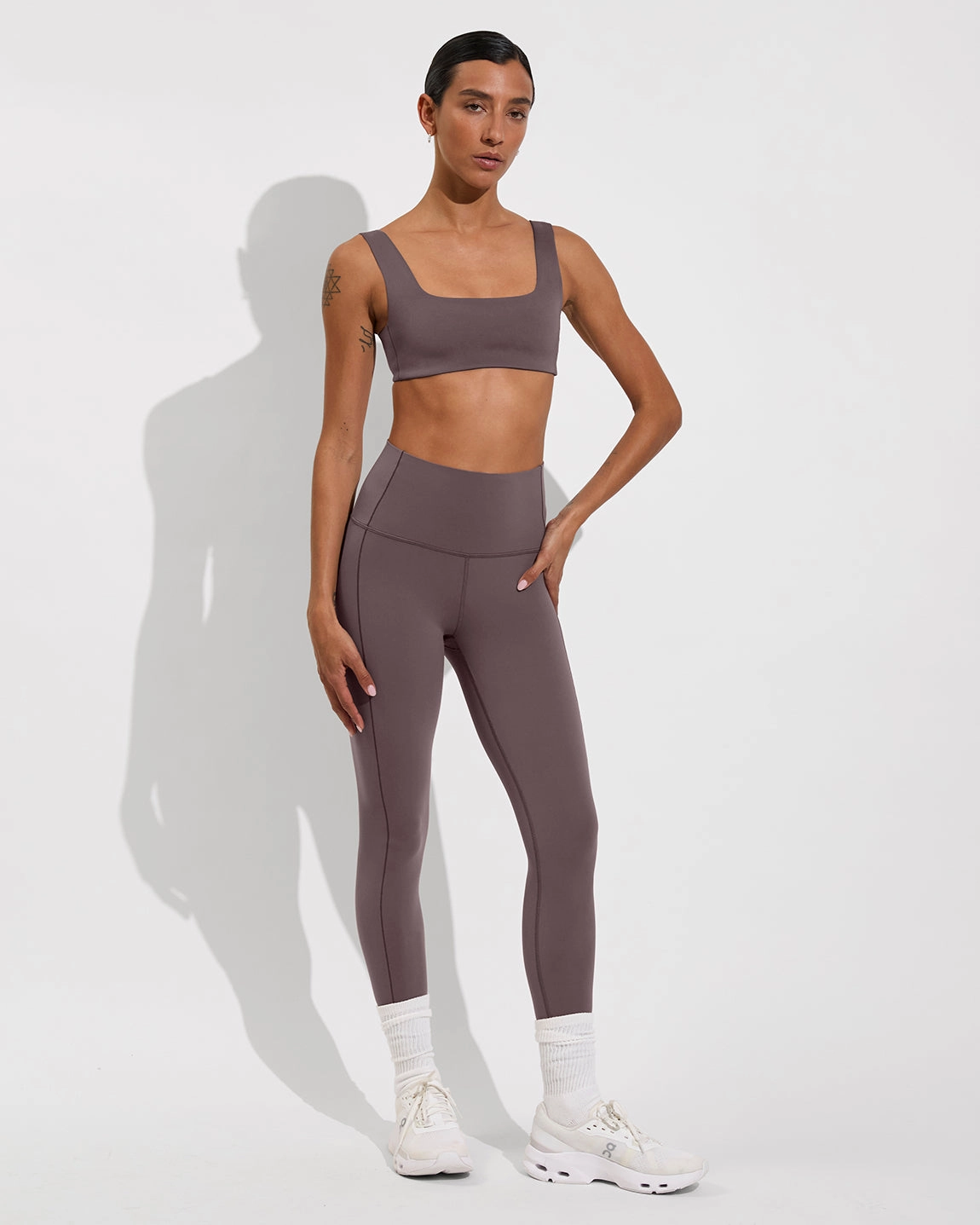 Streamline Top - Stormy