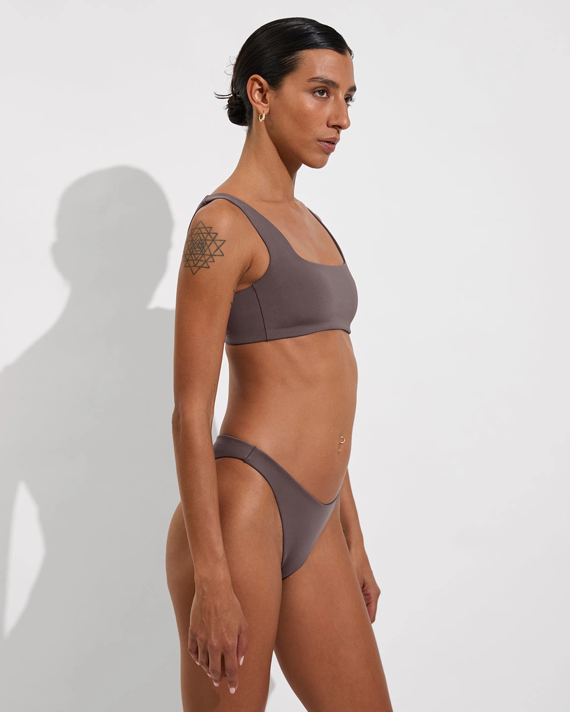 Streamline Top - Stormy