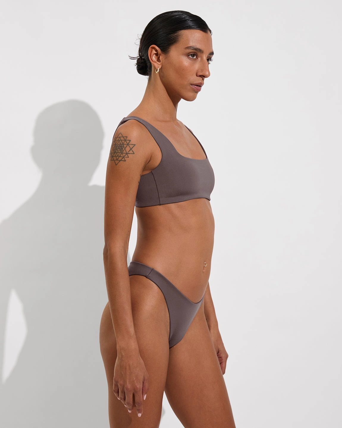 Streamline Top - Stormy