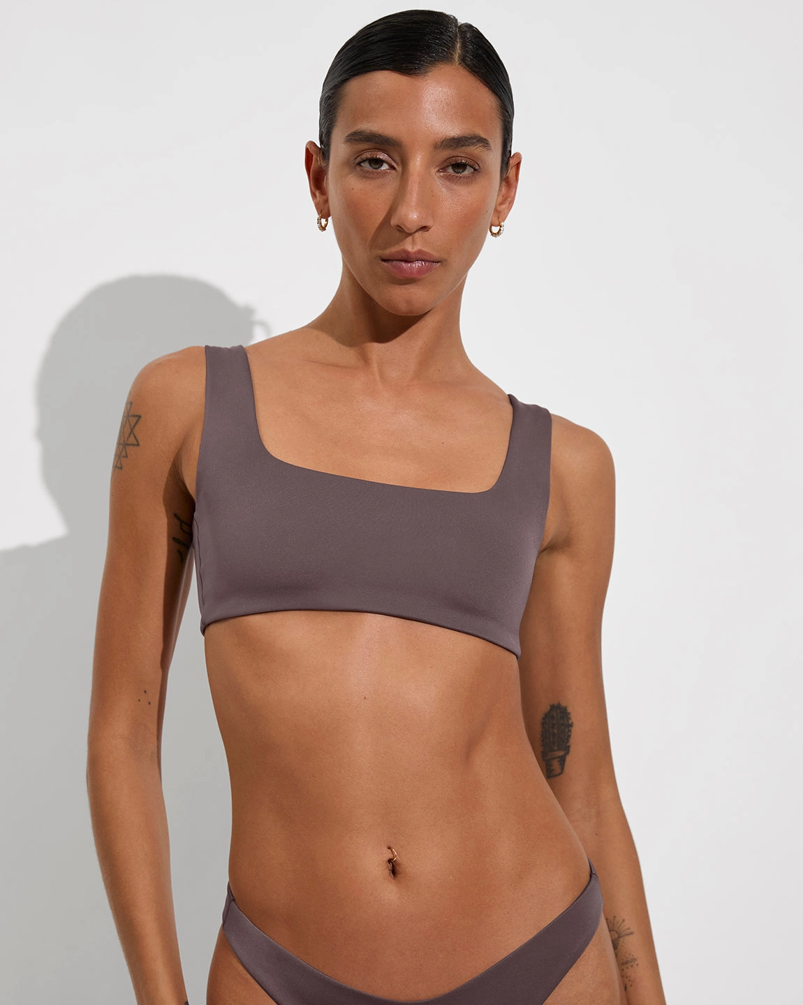 Streamline Top - Stormy