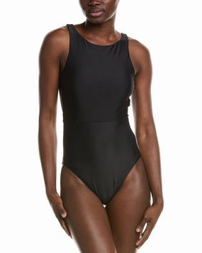 Summersalt The Tie Belted Cove One-Piece