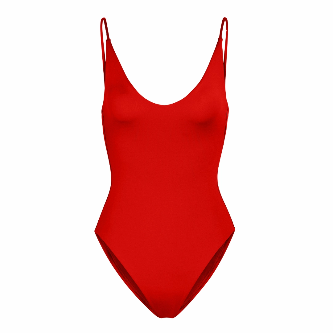 Sunday Suit - Sweet Chili Heat
