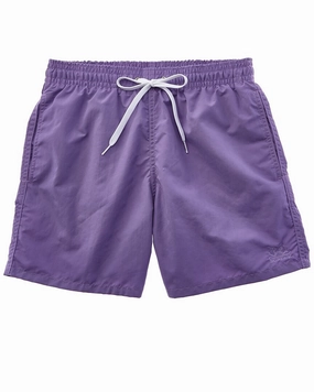 Sundek Elastic Waist Swim Trunk