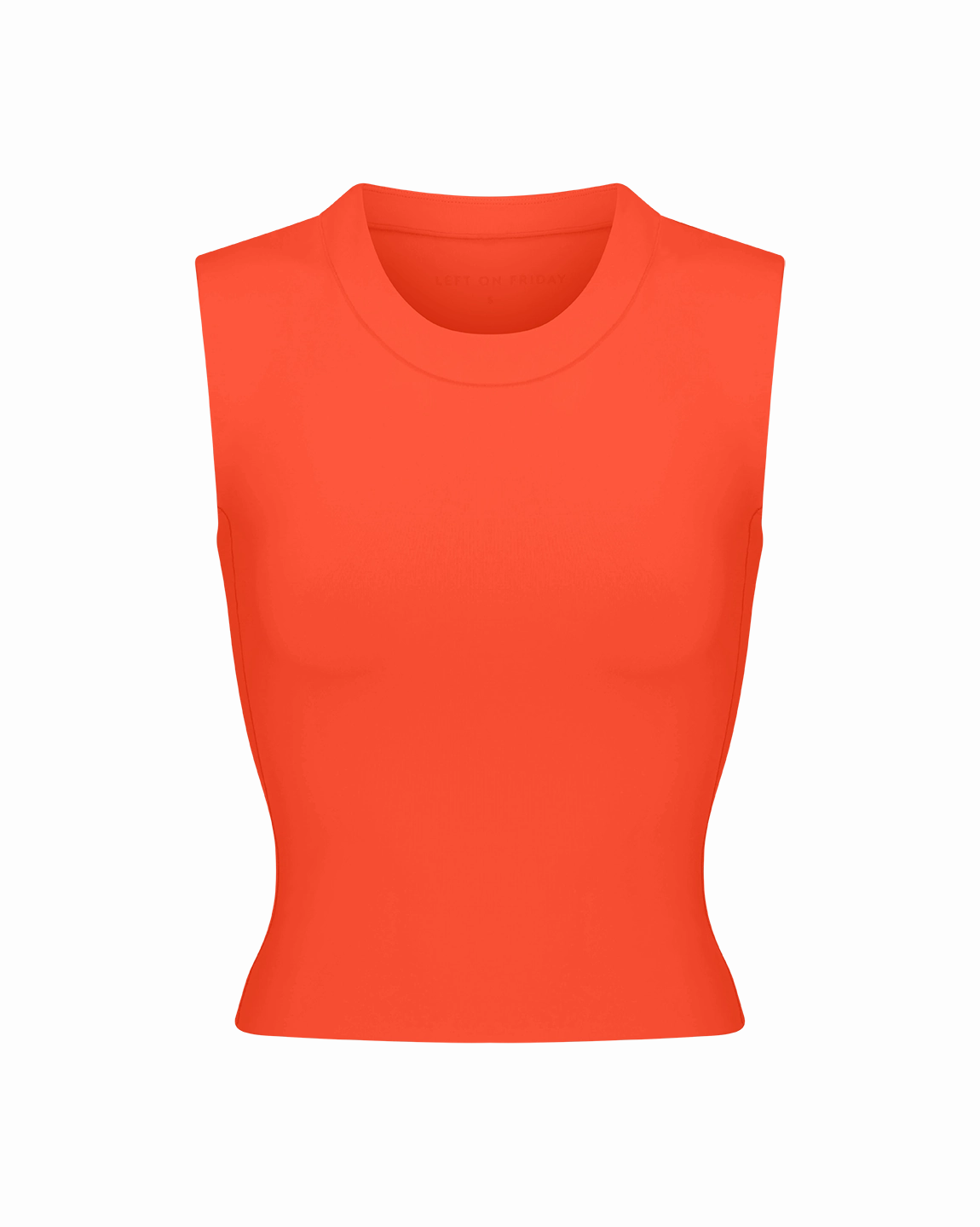Sunseeker Sleeveless - Aperol